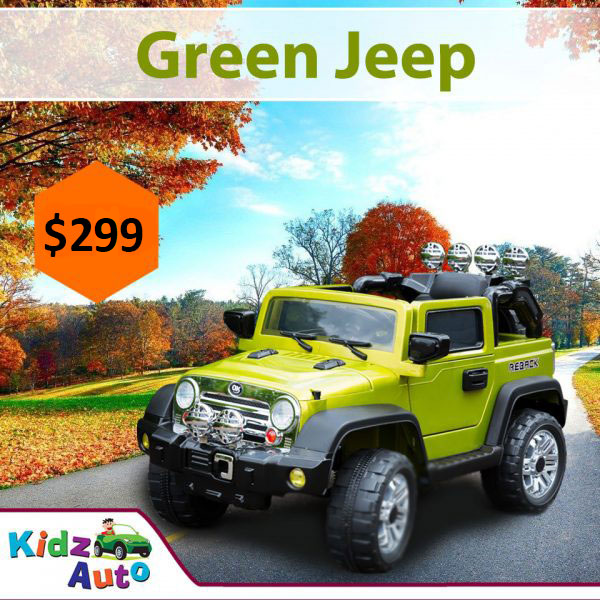 12V New Q7 Style 4x4 Truck/Jeep Battery Electric Ride On Car Children/Kids 