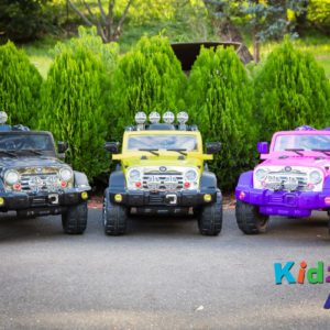 Kidz Auto Jeep Accessories