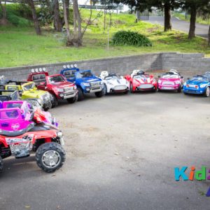 All Ride-On Car Accessories