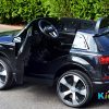 Audi-Q7-Black-Ride-on-Car-Side-Doors