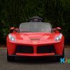 Licensed Le Ferrari (Red) - Front