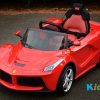 Licensed Le Ferrari (Red) - Side