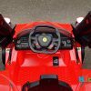 Licensed Le Ferrari (Red) - Controls