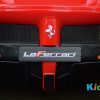 Licensed Le Ferrari (Red) - License Plate
