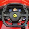 Licensed Le Ferrari (Red) - Steering Wheel