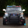 Kidz Auto Ride On Police Car - Front