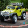 Jeep-Green-Ride-on-Car-Front-Side-1