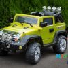 Jeep-Green-Ride-on-Car-Front-Side