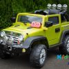 Jeep-Green-Ride-on-Car-Front-With-Remote