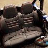 24V Beach Buggy - Blue - Seat & Seatbelt