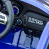 Licensed Ford Focus - Blue - Dashboard