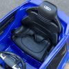 Licensed Ford Focus - Blue - Seats