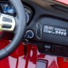 Licensed Ford Focus - Red - Dashboard 1