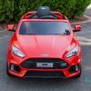 Licensed Ford Focus - Red - Front