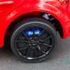Licensed Ford Focus - Red - Wheels