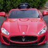 Licensed Maserati GranTurismo MC - Red - Front