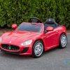 Licensed Maserati GranTurismo MC - Red - Profile Pic