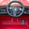 Licensed Maserati GranTurismo MC - Red - Steering Wheel