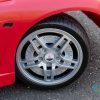 Licensed Maserati GranTurismo MC - Red - Wheel