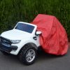 Car Cover – Red 3