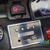 KA318 – Licensed Mercedes S63 AMG – Black – Dashboard