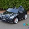 KA318 – Licensed Mercedes S63 AMG – Black – Profile