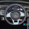 KA318 – Licensed Mercedes S63 AMG – Black – Steering Wheel