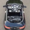KA318 – Licensed Mercedes S63 AMG – Black – Top View