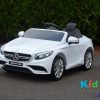 KA319 – Licensed Mercedes S63 AMG – White – Profile
