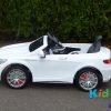 KA319 – Licensed Mercedes S63 AMG – White – Side