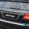 KA441 – Licensed Mercedes GLS63 AMG XL – Black – Back Close