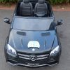 KA441 – Licensed Mercedes GLS63 AMG XL – Black – Parental Remote