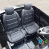 KA441 – Licensed Mercedes GLS63 AMG XL – Black – Seatbelts