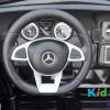 KA441 – Licensed Mercedes GLS63 AMG XL – Black – Steering Wheel