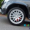 KA441 – Licensed Mercedes GLS63 AMG XL – Black – Wheel