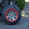 KA442 – 24V Beach Buggy – Red – Wheel