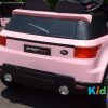 KA325 – Range Rover – Pink – Back Close