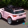 KA325 – Range Rover – Pink – Back Side