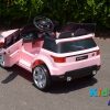 KA325 – Range Rover – Pink – Back Side Doors Open