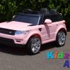 KA325 – Range Rover – Pink – Profile