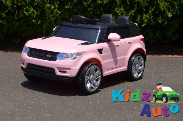 KA325 – Range Rover – Pink – Profile