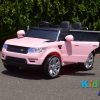 KA325 – Range Rover – Pink – Profile Doors Open