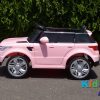 KA325 – Range Rover – Pink – Side