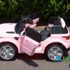 KA325 – Range Rover – Pink – Side Doors Open