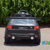 KA326 – Range Rover – Black – Back
