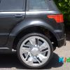 KA326 – Range Rover – Black – Back Wheels