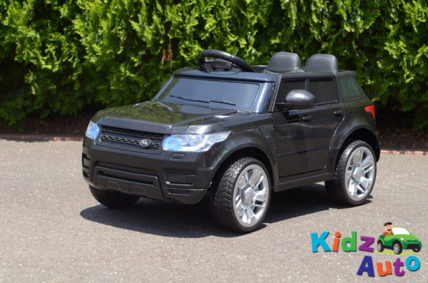 KA326 – Range Rover – Black – Profile