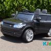 KA326 – Range Rover – Black – Profile Doors Open