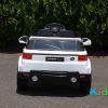 KA327 – Range Rover – White – Back