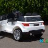 KA327 – Range Rover – White – Back Side Doors Open